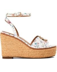 ALDO - Wedge Heeled Sandals - Lyst