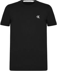Calvin Klein - Essential T Shirt - Lyst