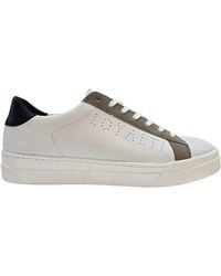 Loyalti - Levia Low-Top Trainers - Lyst