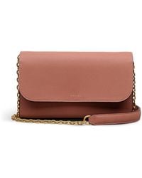 Radley - Lynton Road Leather Wallet On Chain - Lyst