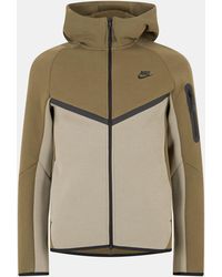 Nike - Tech Fleece Hoodie - Lyst