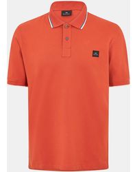 Paul Smith - Polo T-Shirt - Lyst