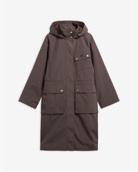 Barbour - B.Int Serravalle Wpr Ld64 - Lyst