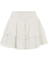 Jack Wills - Tiered Skirt - Lyst