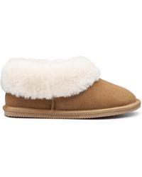 Hotter - Hug Slippers - Lyst