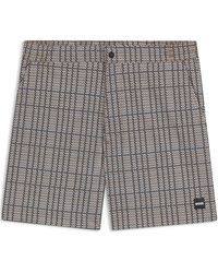 BOSS - Bw Beach Swim Shorts, Beach To Bar Versatility - Lyst