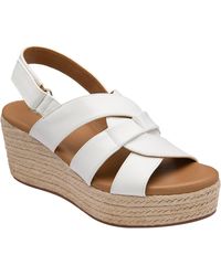 Lotus Shoes - Reina Wedge - Lyst