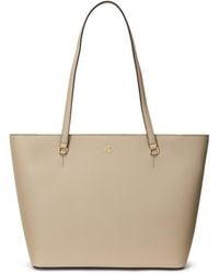 Ralph Lauren - Medium Karly Tote - Lyst