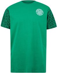 Source Lab - Slab Celtic Graphic T-Shirt Adults - Lyst