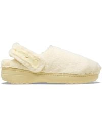 Crocs™ - Unfurgettable Lined Mule Slippers - Lyst