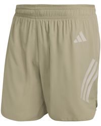 adidas - 365 2-In-1 Aeroready Running Shorts - Lyst
