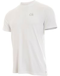 Calvin Klein - Shirt - White - Lyst