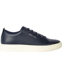 Paul Smith - Lee Leather Low-Top Trainers - Lyst