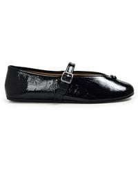 COACH - Mary Jane Ballet Pumps - Lyst