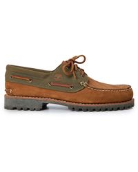 Timberland - Authentic Boat Shoe - Lyst