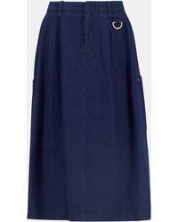 Barbour - Saima Skirt - Lyst