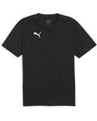 PUMA - Teamfinal Training Short-Sleeve Performance T-Shirt - Lyst