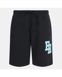 Blank Essentials - Collegiate Fleece Jogger Shorts - Lyst