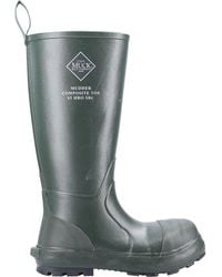 Muck Boot - Mudder Tall Safety Wellington S5 - Lyst