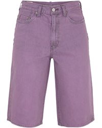 Levi's - Levi's Baggy Lng Shorts - Lyst