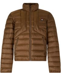 DIESEL - W-Dwain-Outnoh Puffer Jacket - Lyst