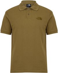The North Face - M Essential Regular Polo Tnf Shirt - Lyst