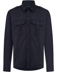Tom Ford - Western Shirt - Lyst