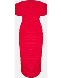 Biba - Bardot Slinky Dress - Lyst