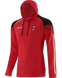 O'neill Sportswear - Derry Rockway Technical Fleece Overhead Hoody Senior - Lyst