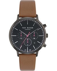 Ted Baker - Haarvin Watch - Lyst