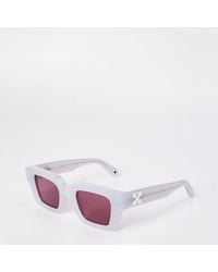 Off-White c/o Virgil Abloh - Virgil Sung Sunglasses - Lyst