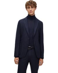 BOSS - P Hanry Inpad Formal Jacket - Lyst