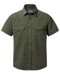 Craghoppers - Kiwi Ss Shirt - Lyst