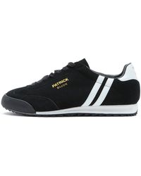Patrick - Heritage Low-Top Trainers - Lyst