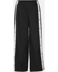 Lacoste - Tape Jogging Bottoms - Lyst