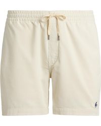 Polo Ralph Lauren - Prepster Corduroy Shorts - Lyst
