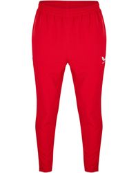 Castore - Closed Hem Fleece Jogging Bottoms - Lyst