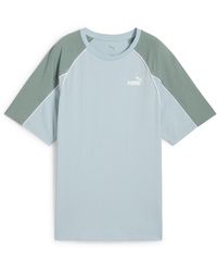 PUMA - Sport Relaxed Regular Fit T-Shirt - Lyst