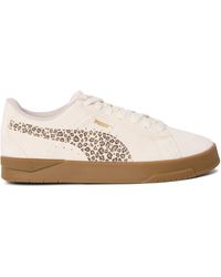 PUMA - Jada Suede Trainers - Lyst