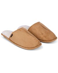 Farah - Ahlers Tan Slipper - Lyst