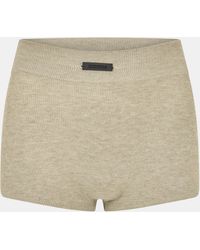 Fear Of God - Lightweight Woven Relaxed Fit Tracksuit Shorts - Lyst