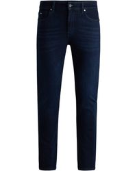 BOSS - Hbb Delaware3Slm Slim-Fit Jeans - Lyst