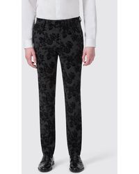 Twisted Tailor - Fleet Skinny Fit Trousers - Lyst