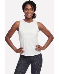 Skechers - Stride Performance Tank Gym Vest - Lyst