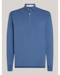 Tommy Hilfiger - 1985 Long Sleeve Polo Shirt - Lyst