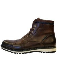 Firetrap - Aubin Mess Boots - Lyst