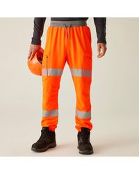 Regatta - Hi-Vis Prolite Stretch Jogger - Lyst