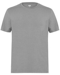 PAIGE - Cash Crew Neck T Shirt - Lyst