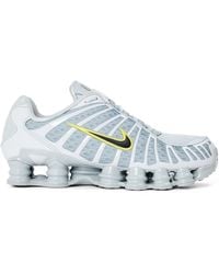 Nike - Shox Tl Shoes - Lyst