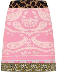 Never Fully Dressed - Knitted Skirt - Lyst